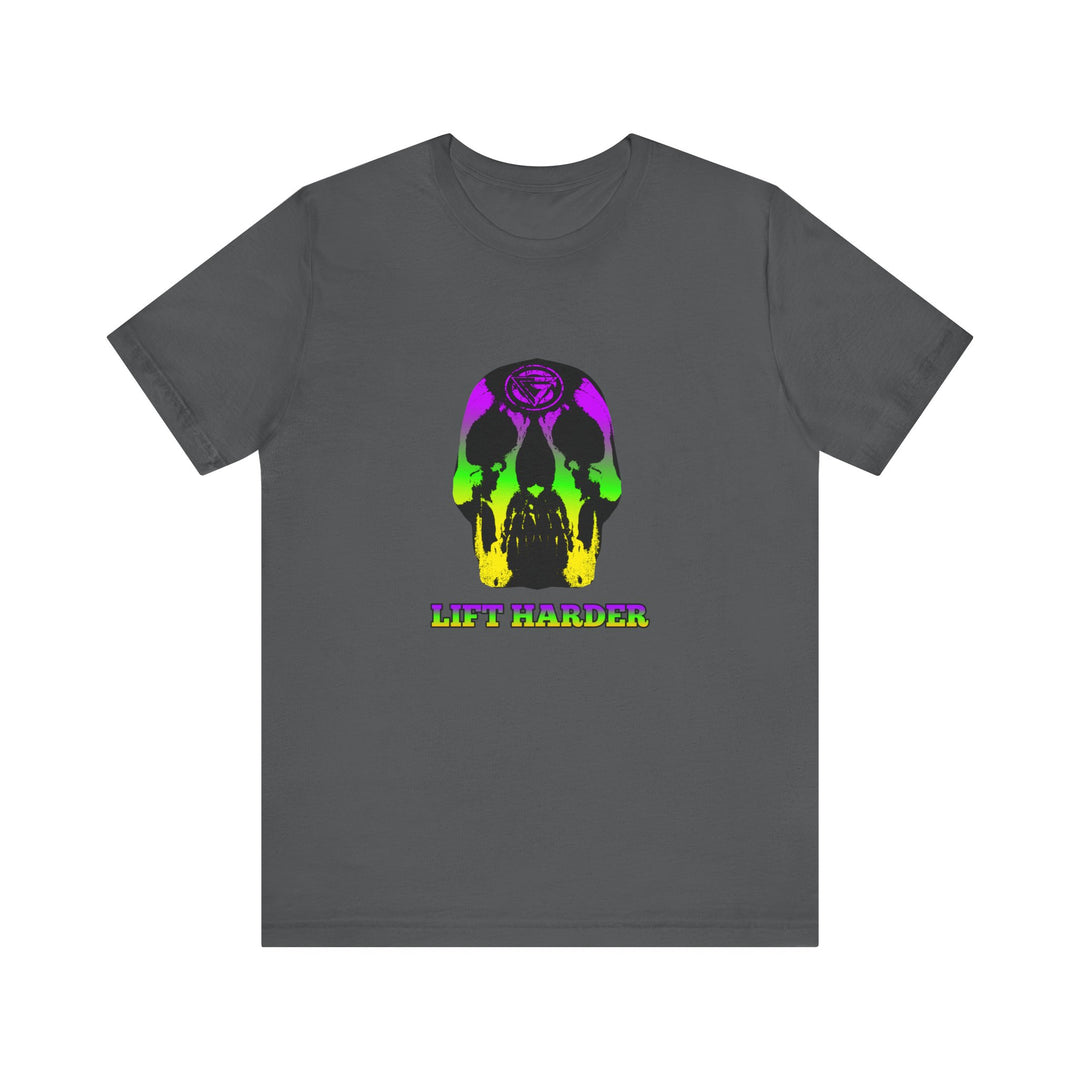SKULLATOR YELLOW GREEN PURPLE /LIFT HARDER