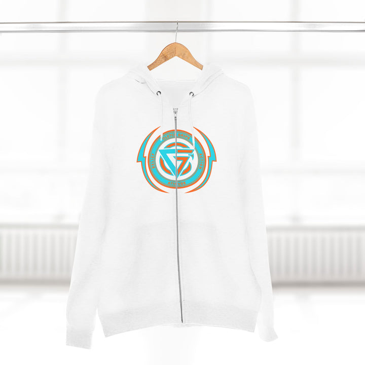CG ROGUE SAMURAI KILLER /WAR ZIP UP