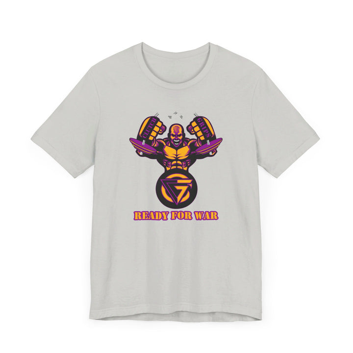 MAD MAC SNAP PURPLE GOLD /READY FOR WAR