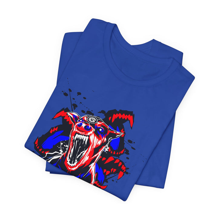 CG MAD DOG RED BLUE WHITE /LIFT OR DIE