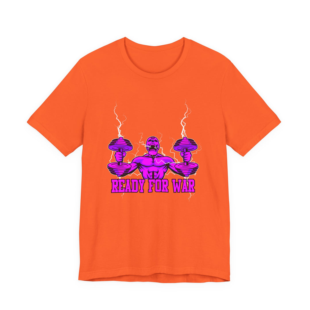 RIDE THE LIGHTNING BURPLE /READY FOR WAR