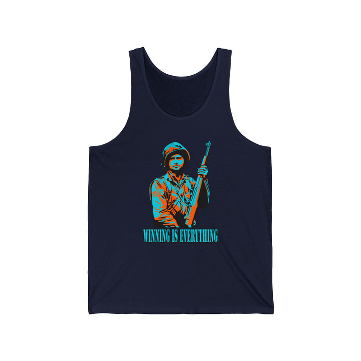 CG OLD SCHOOL SOLDIER MIAMI COLORS/WINNING IS EVERYTHING