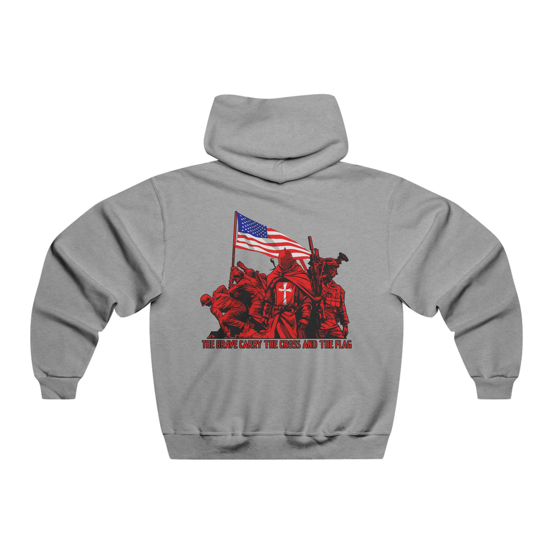 CG AMERICAN FAITH CRUSADER /FAFO /RED WHITE