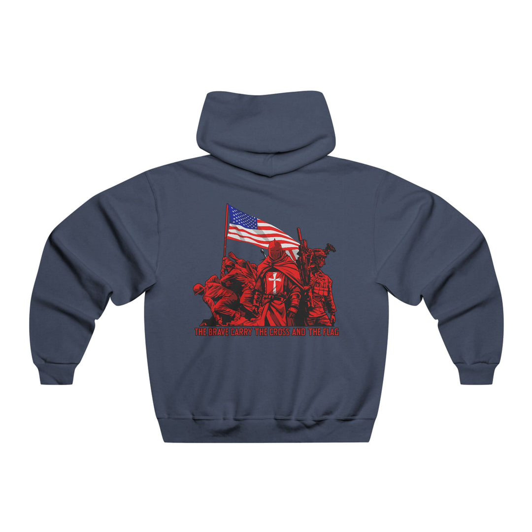 CG AMERICAN FAITH CRUSADER /FAFO /RED WHITE