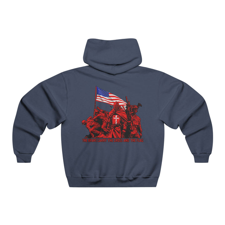 CG AMERICAN FAITH CRUSADER /FAFO /RED WHITE
