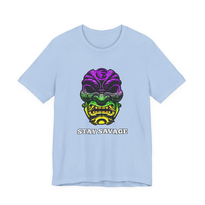 SAMURAI MAC YELLOW GREEN PURPLE /STAY SAVAGE