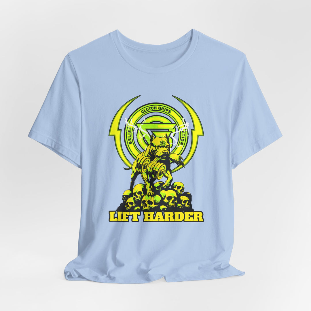 CG MAC RUTHLESS DOG LEMON LIME  /LIFT HARDER