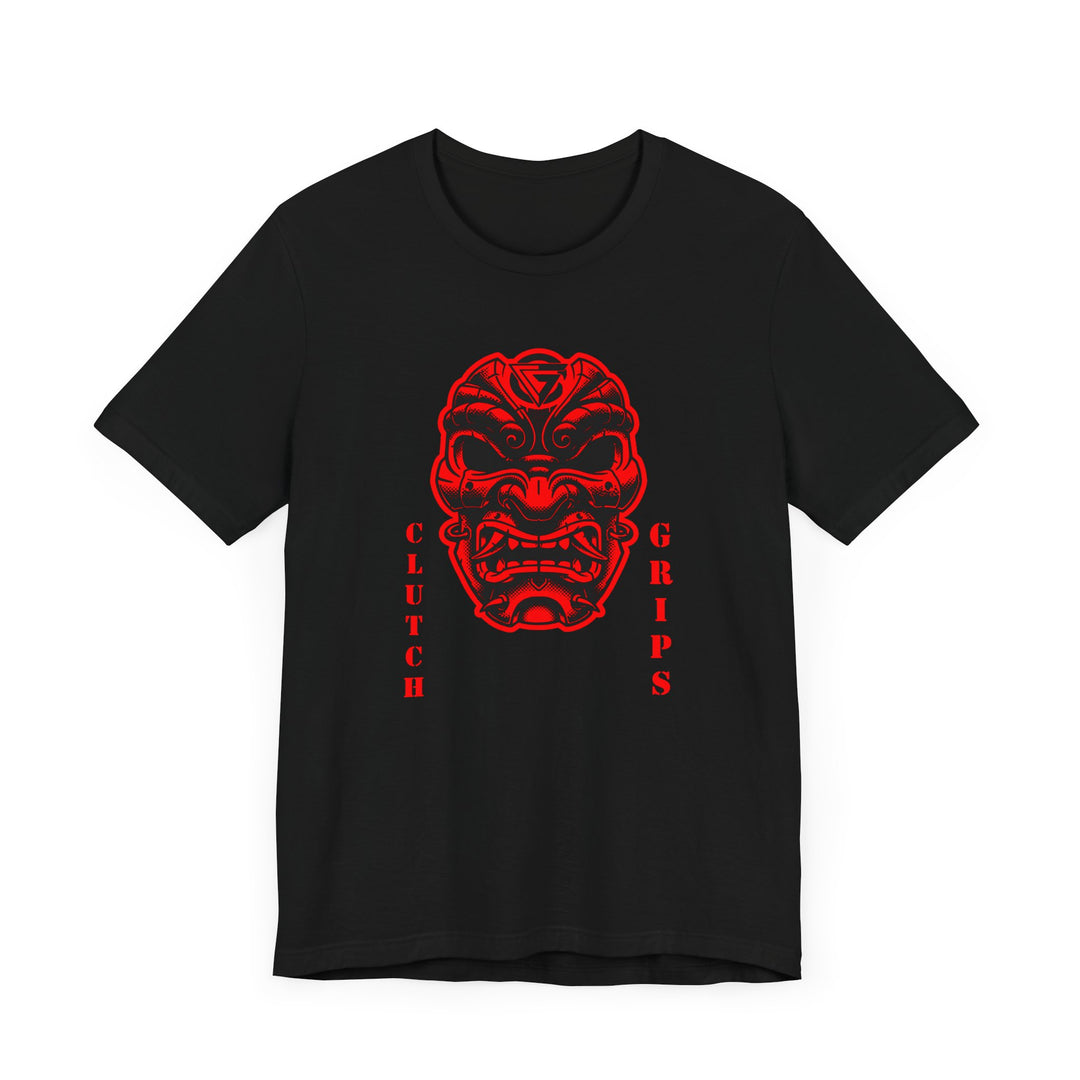 SAMURAI MAC RED BLACK /CG