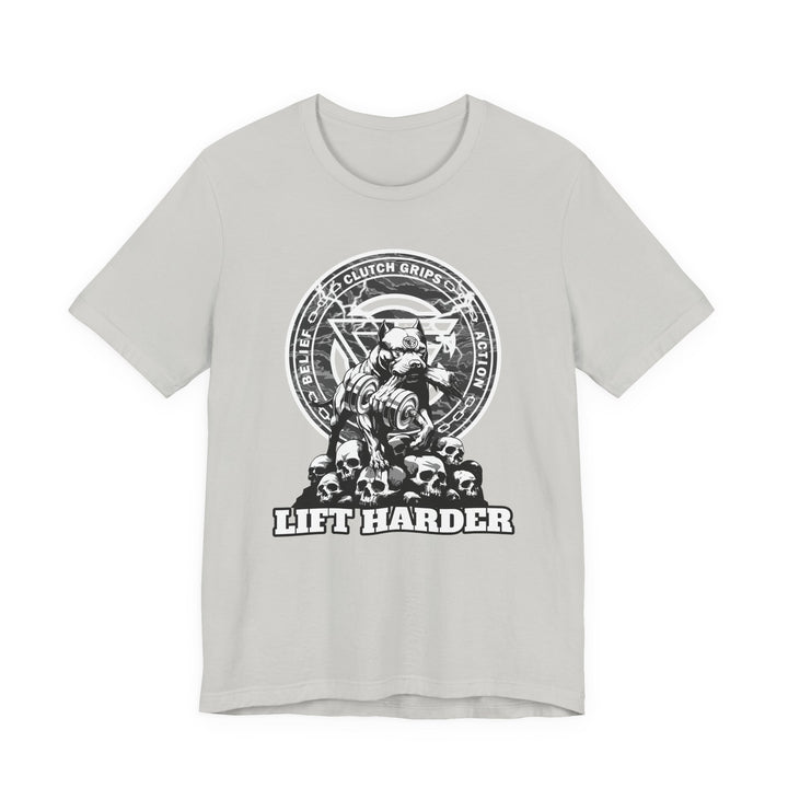 CG RUTHLESS DOG BLACK WHITE /LIFT HARDER