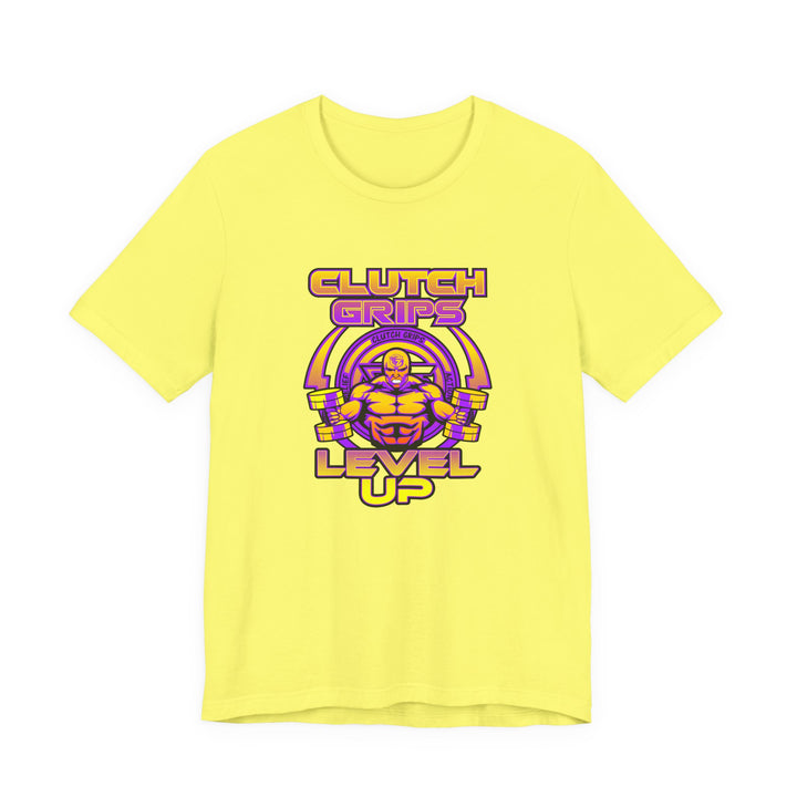 BIG MAC PURPLE GOLD /CLUTCHGRIPS LEVEL UP