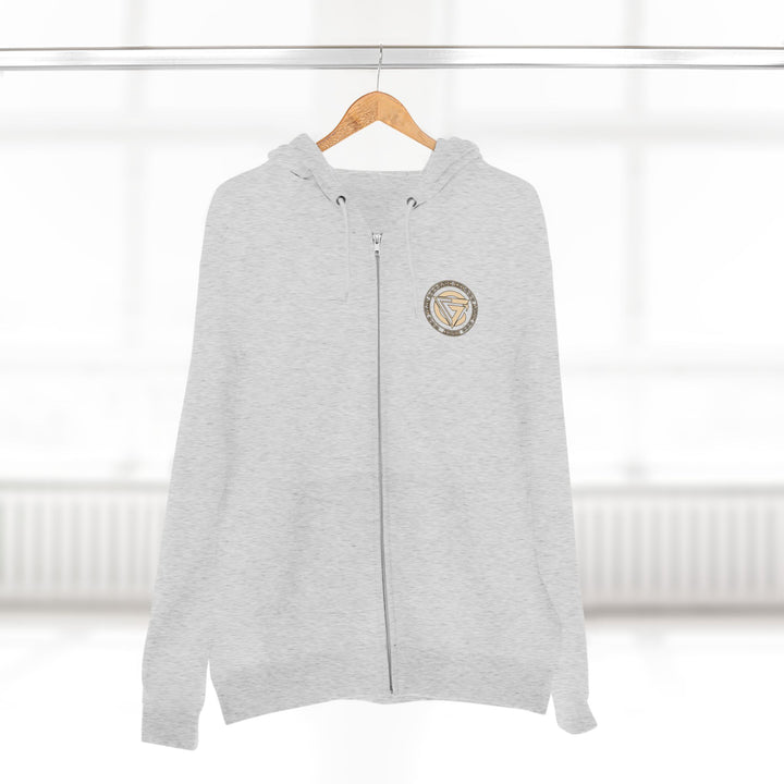 CG BIG MAC DESERT SAND /STAY SAVAGE ZIP UP
