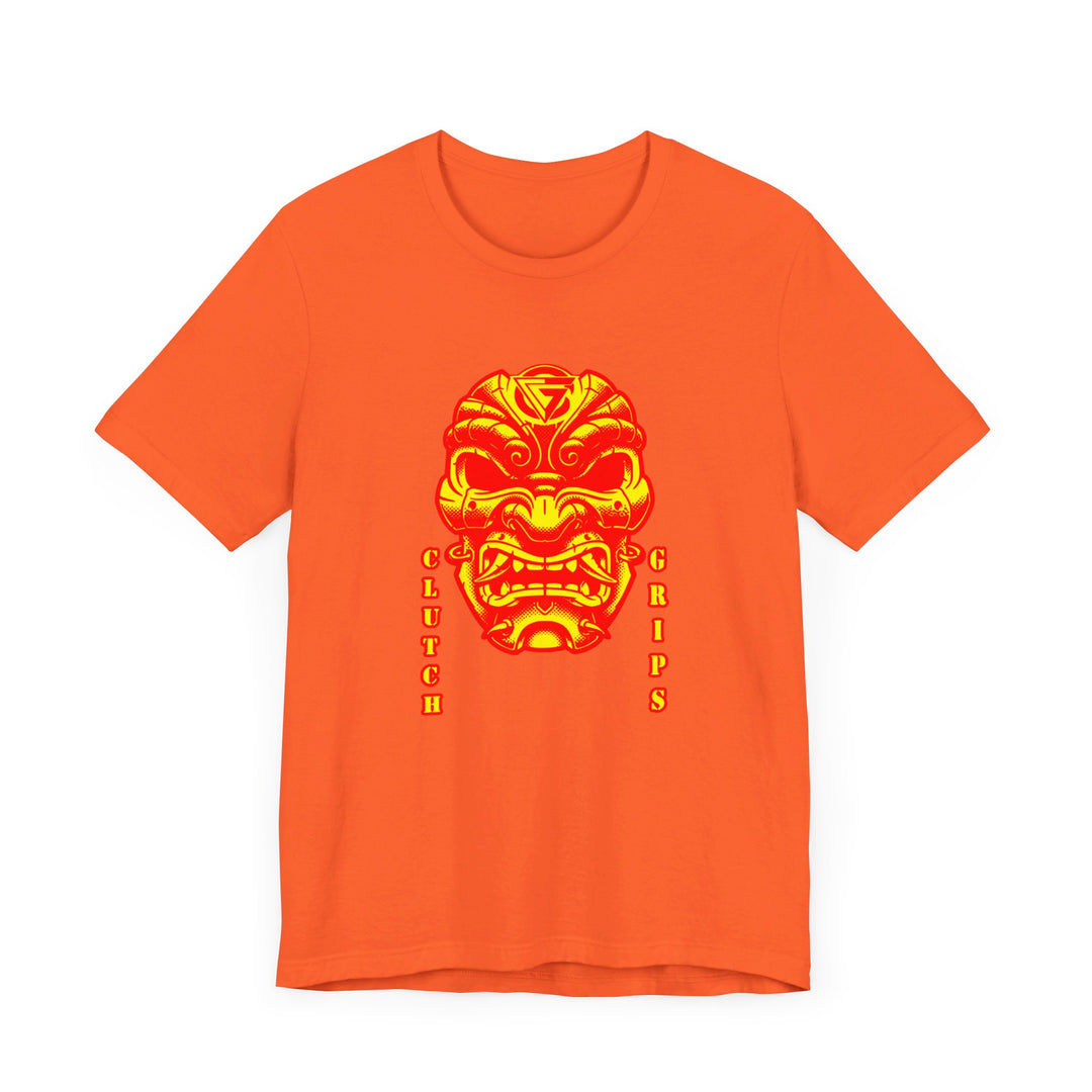 CG SAMURAI ORANGE YELLOW