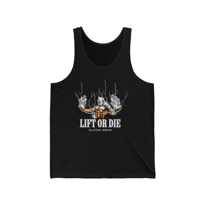 LIFT MASTER MAC-ORANGE WHITE /LIFT OR DIE