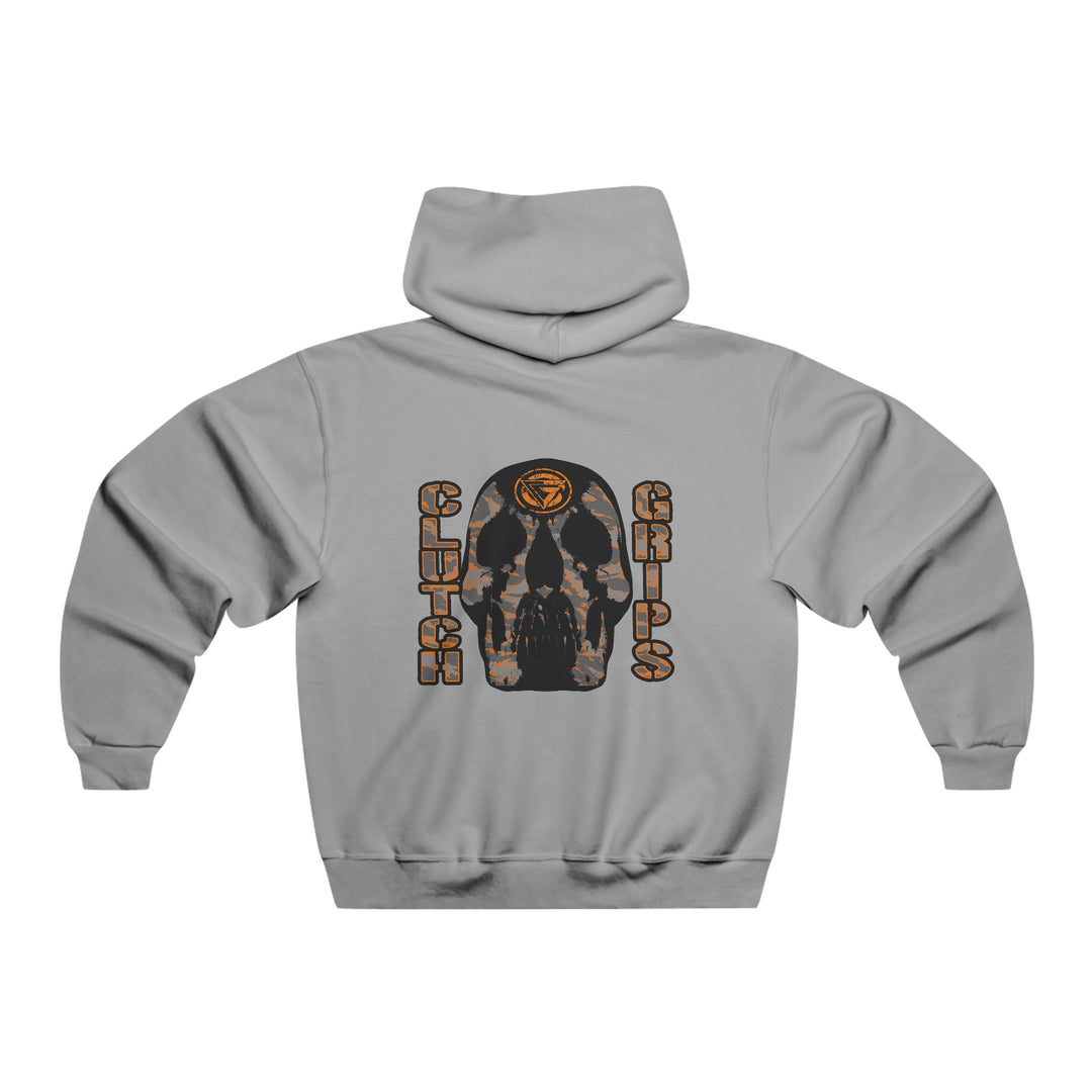 SKULLATOR-CAMO ORANGE