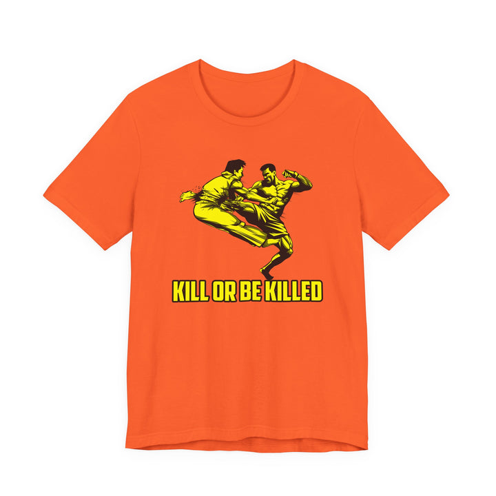 CG MAC DEATH KICKYELLOW BLACK/KILL OR BE KILLED