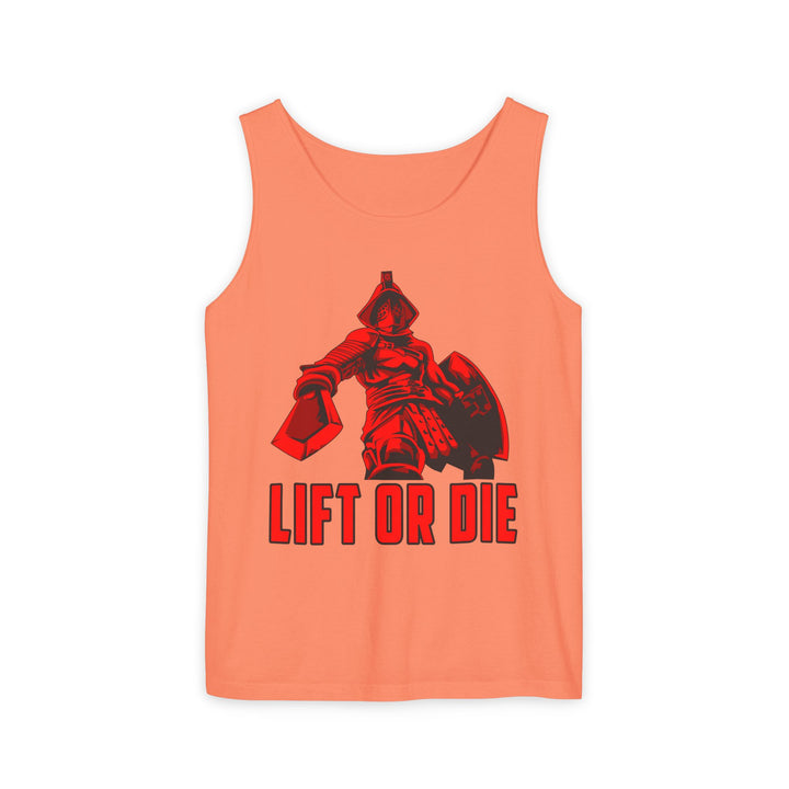 CG MAC MAXIMUS RED /LIFT OR DIE