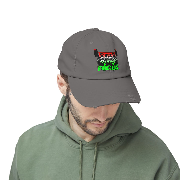 MAC WICK LIFT RED WHITE GREEN /FOCUS CAP