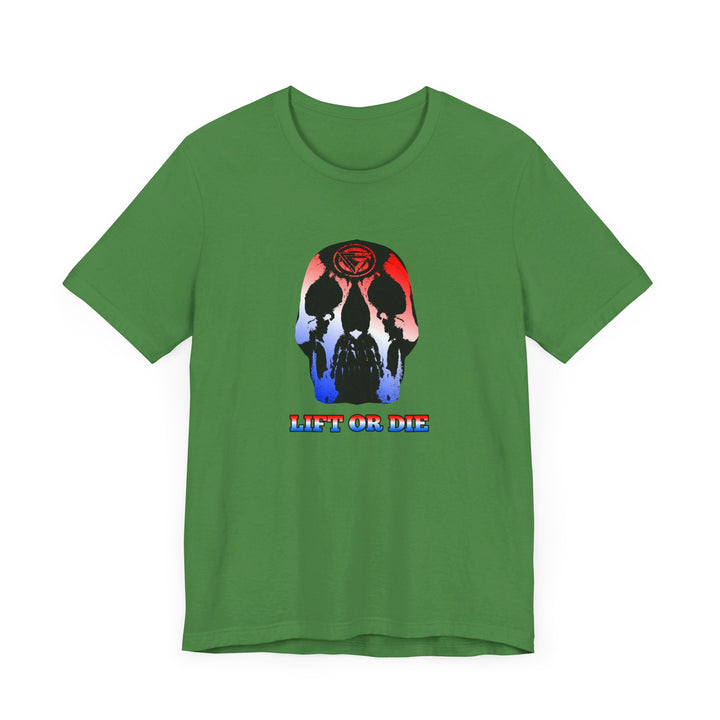 SKULLATOR RED WHITE BLUE /READY FOR WAR