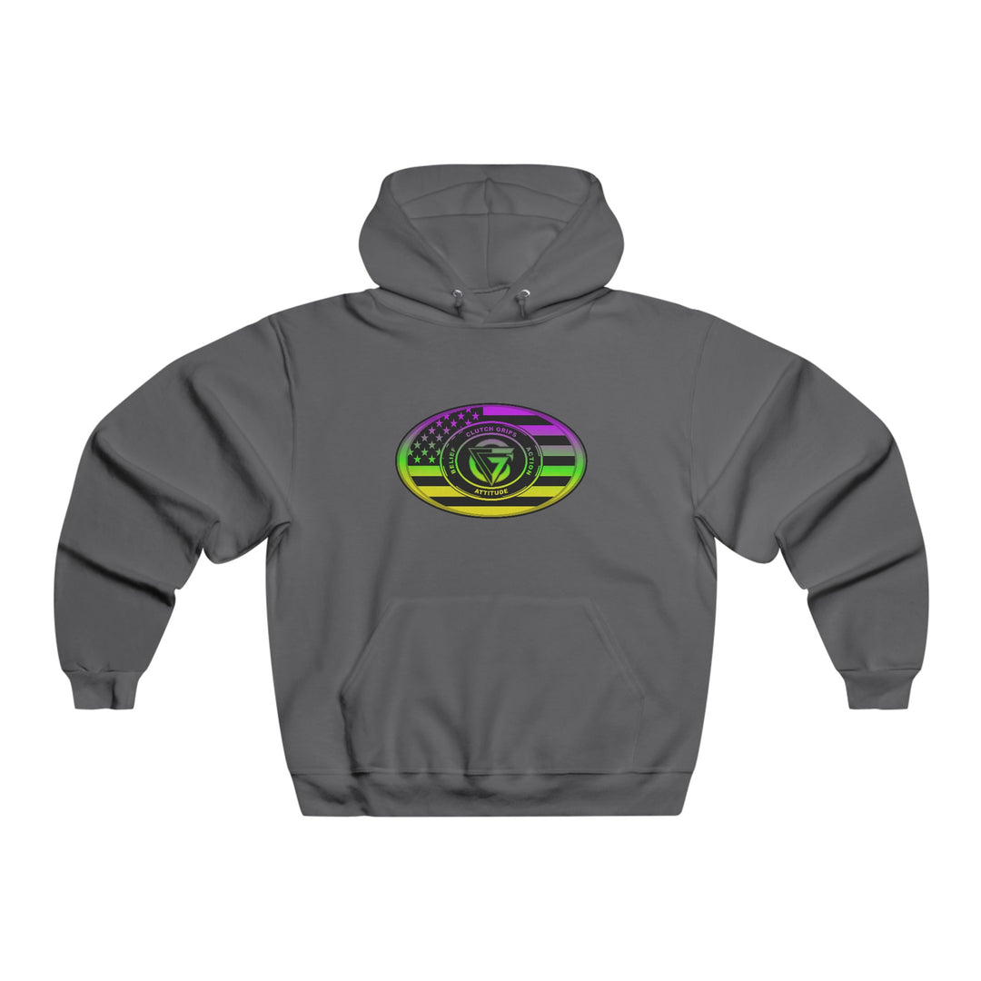 DRAGON BELL VS TIGER YELLOW GREEN PURPLE /STAY SAVAGE