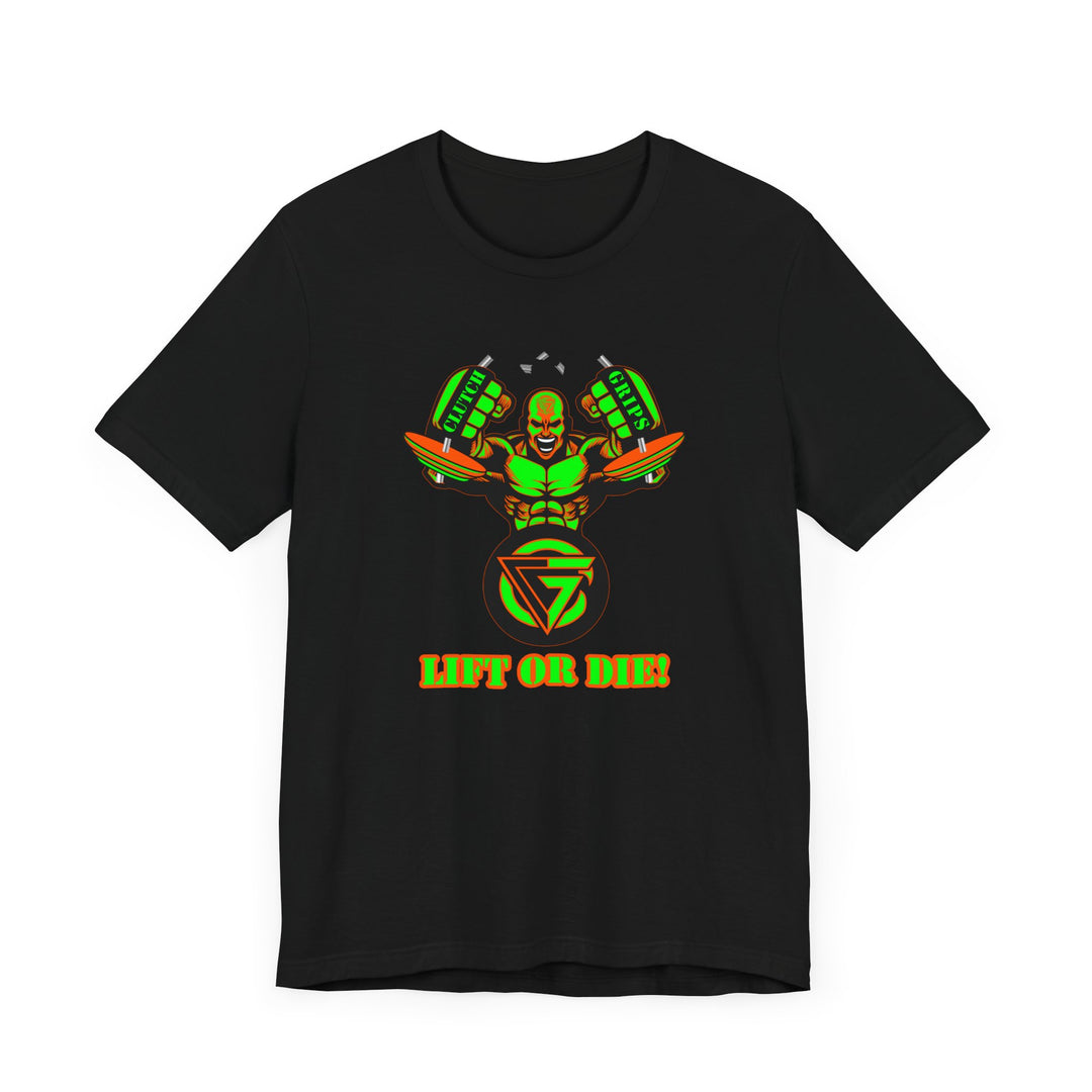 MAD MAC SNAP ORANGE GREEN /LIFT OR DIE