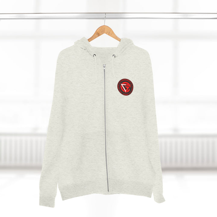 CG COLISEUM MAC RED /STAY SAVAGE ZIP UP