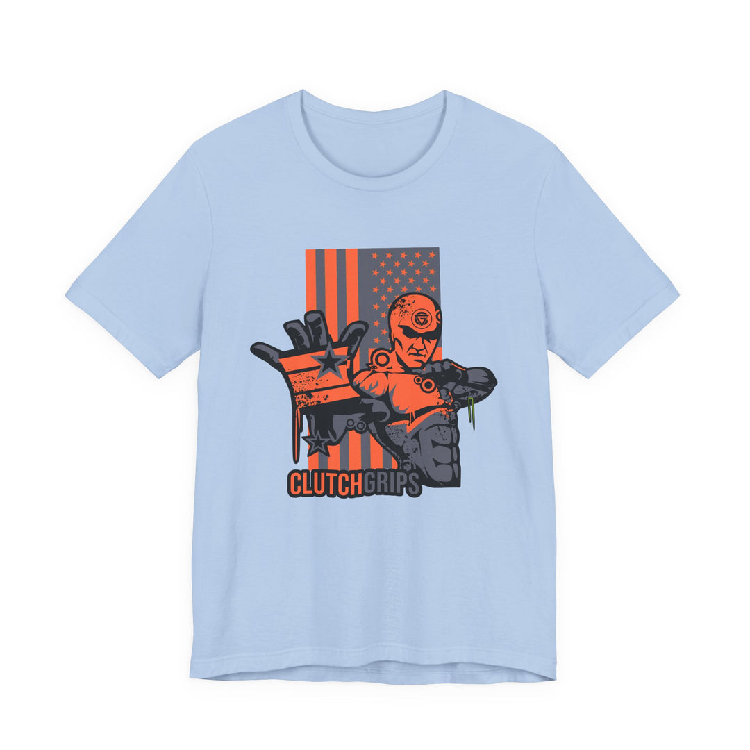 CG GRIP MASTER MAC ORANGE GREY /CG