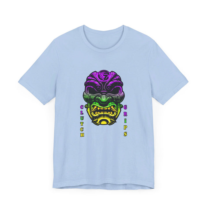 SAMURAI-MAC YELLOW GREEN PURPLE CG