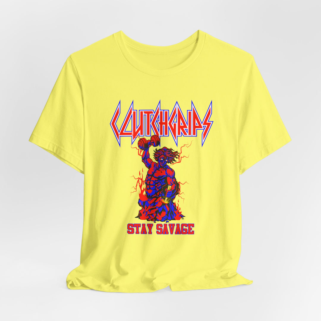 CG MAC THE CRAFTSMAN RED BLUE /STAY SAVAGE
