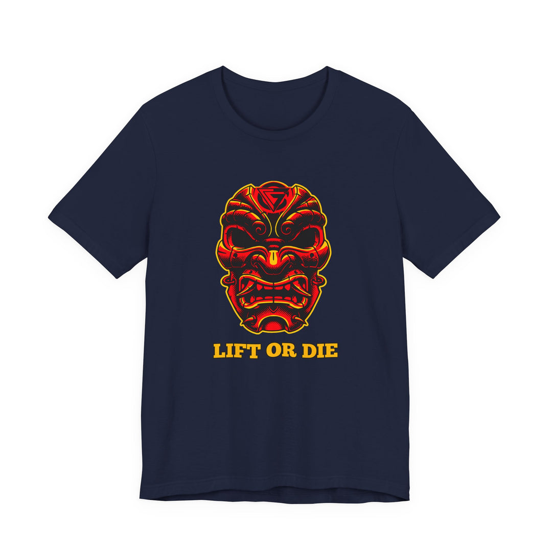 SAMURAI MAC RED GOLD /LIFT OR DIE