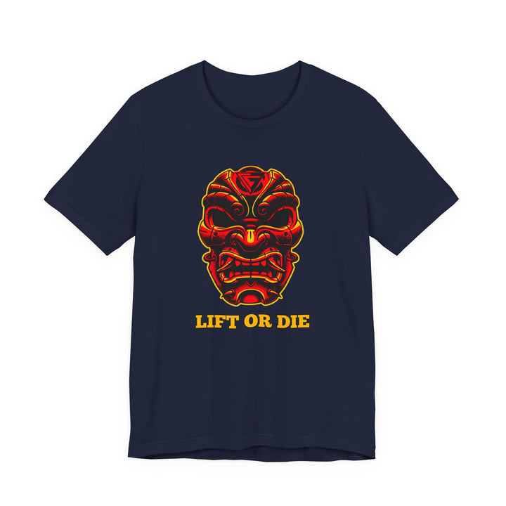 SAMURAI MAC RED GOLD /LIFT OR DIE