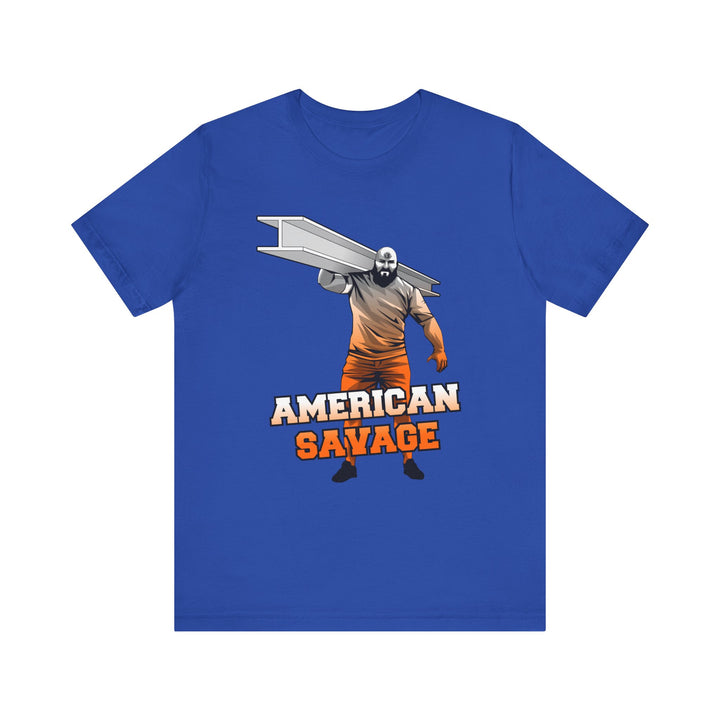 CG BIG BOY MAC ORANGE WHITE /AMERICAN SAVAGE