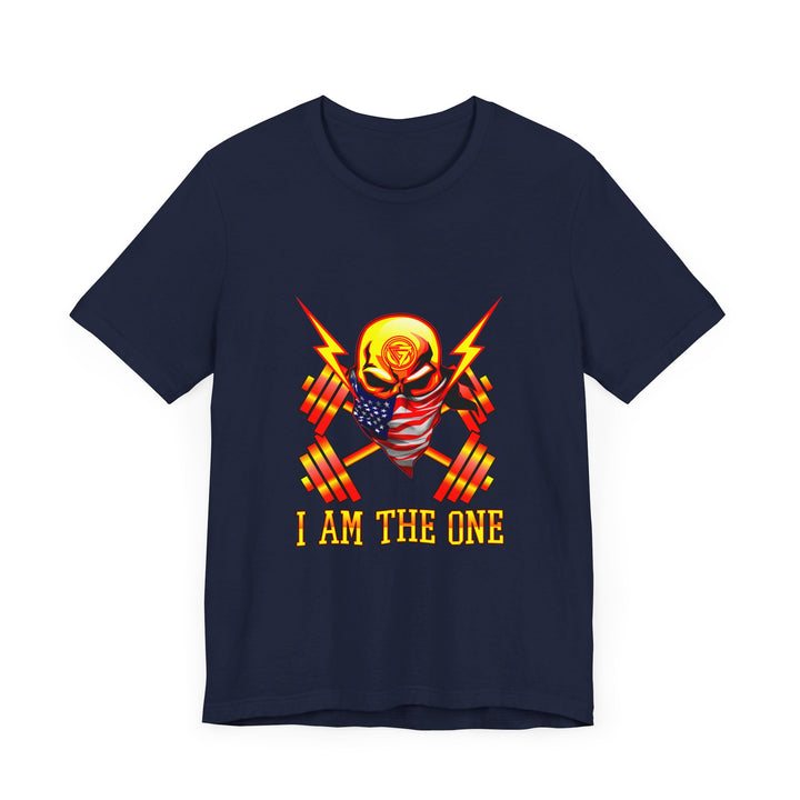 SKULL BANDIT BELL GOLD RED/I AM THE ONE