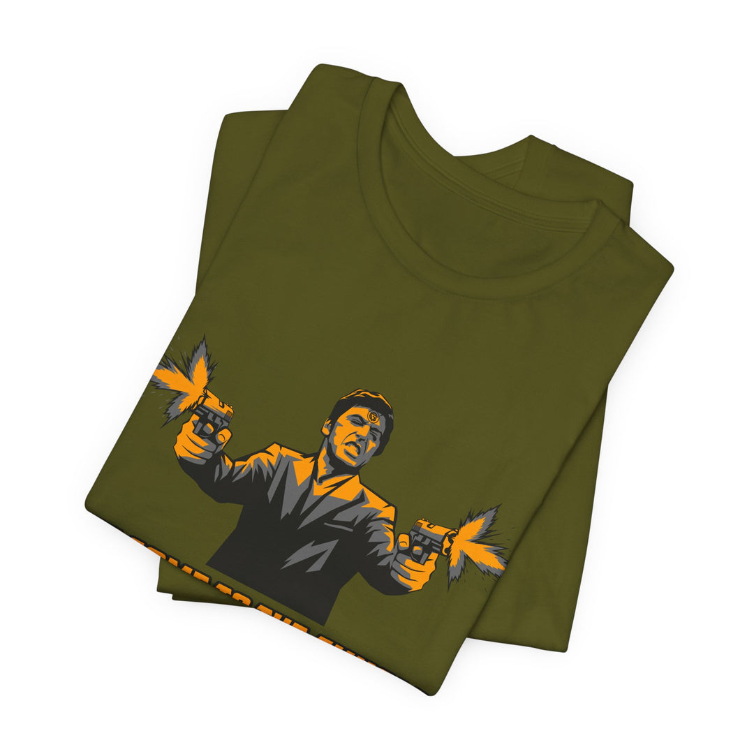 CG FINAL BOSS ORANGE /WELCOME TO THE JUNGLE