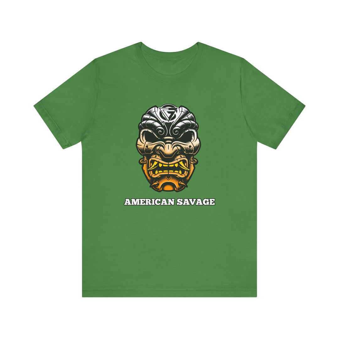 SAMURAI MAC ORANGE WHITE FADE /AMERICAN SAVAGE