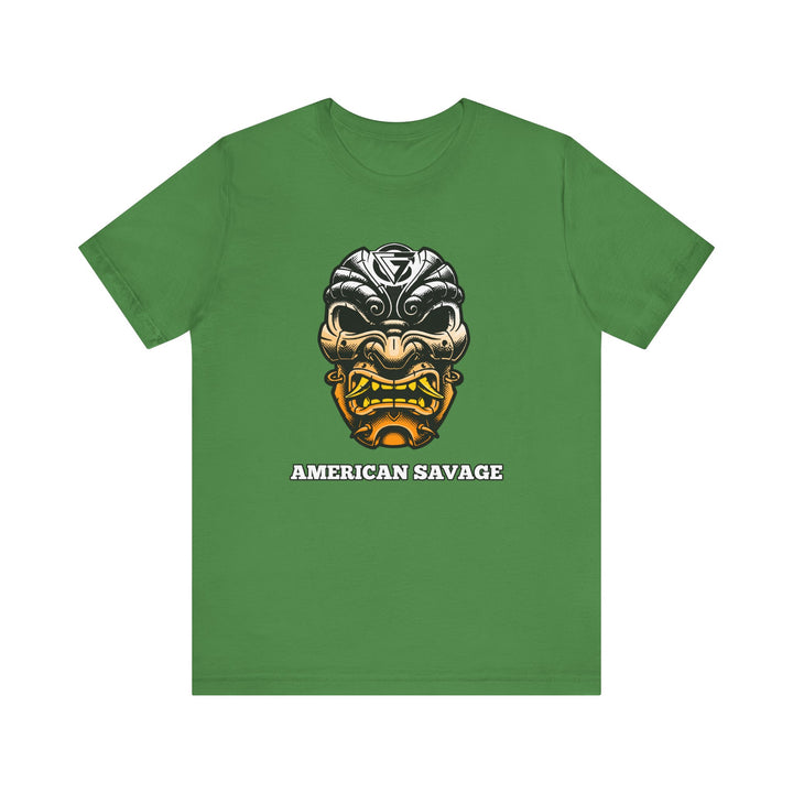 SAMURAI MAC ORANGE WHITE FADE /AMERICAN SAVAGE