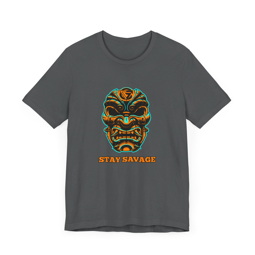SAMURAI MAC ORANGE AQUA /STAY SAVAGE