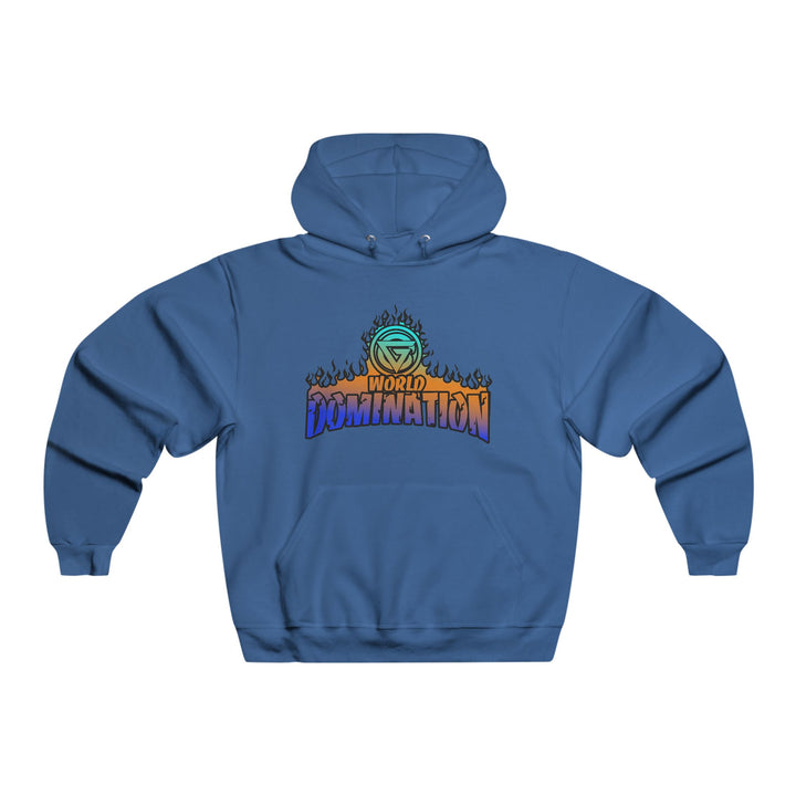 SPARTAN LIFT BLUE ORANGE AQUA/READY FOR WAR
