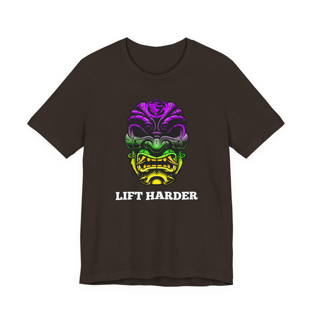 SAMURAI MAC YELLOW GREEN PURPLE /LIFT HARDER