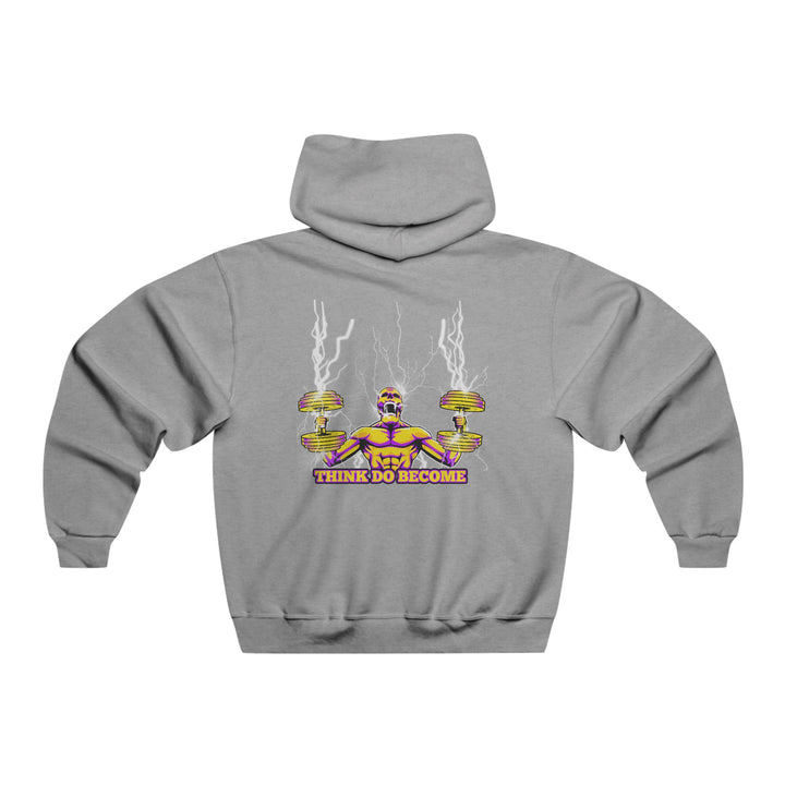 RIDE THE LIGHTNING KING PURPLE GOLD/THINK DO BECOME