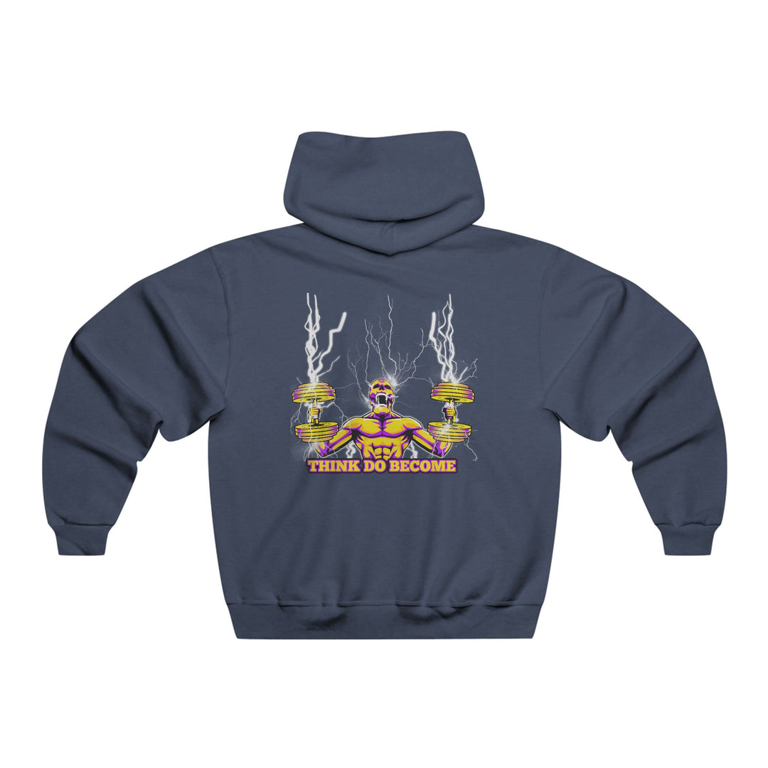 RIDE THE LIGHTNING KING PURPLE GOLD/THINK DO BECOME