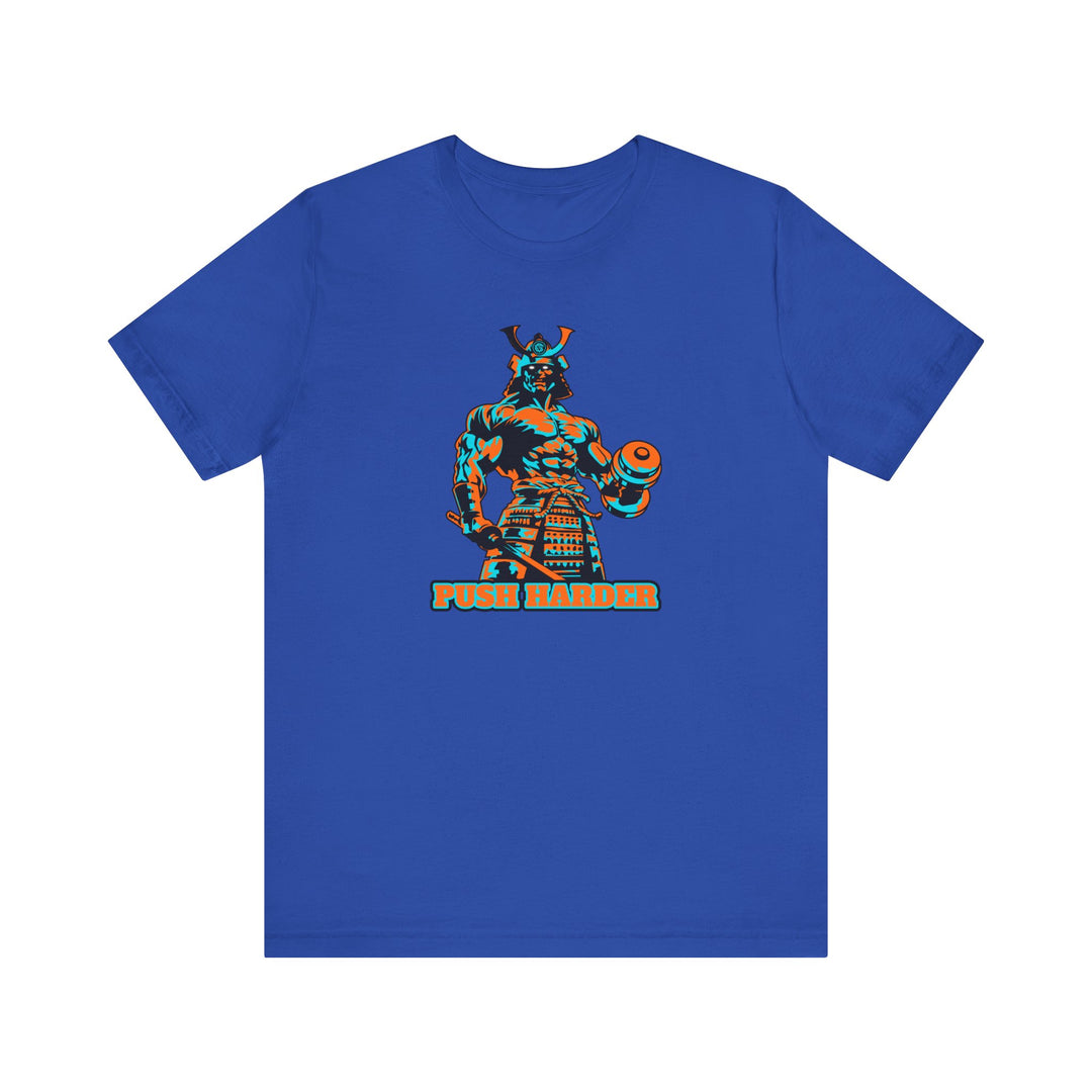 CG SAMURAI GYM MASTER MIAMI COLORS/PUSH HARDER