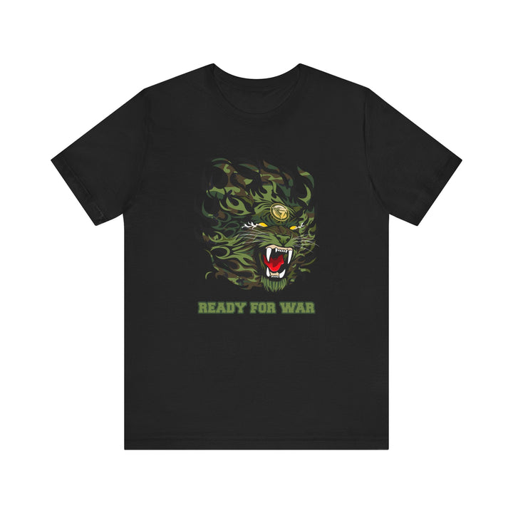 TIGER FLAME FOREST CAMO /READY FOR WAR