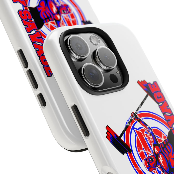 SPARTAN LIFT RED WHITE BLUE /STAY SAVAGE