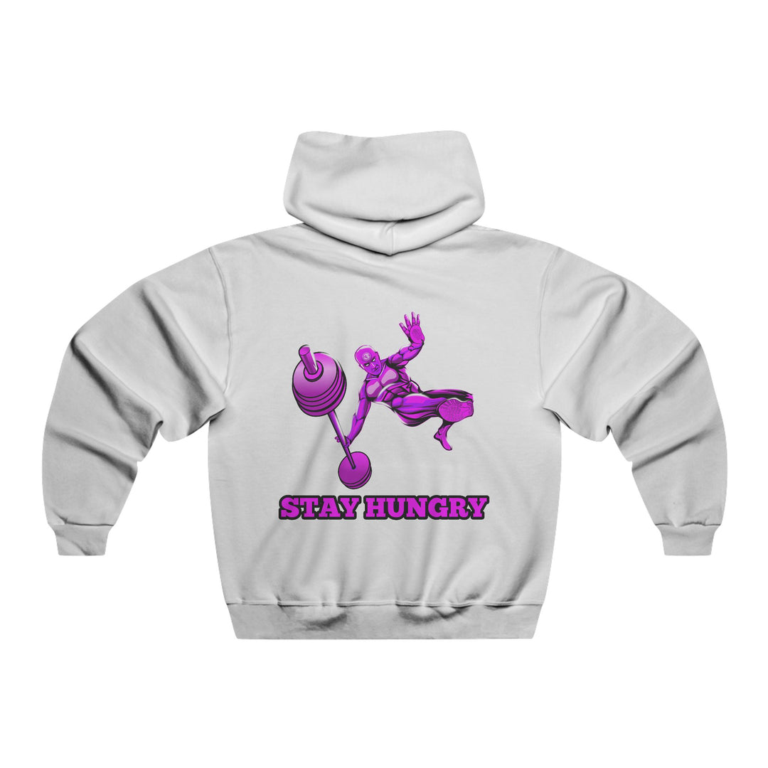 CG MAC JUMP BURPLE /STAY HUNGRY