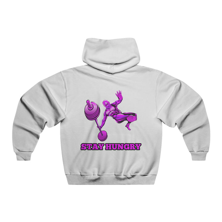 CG MAC JUMP BURPLE /STAY HUNGRY