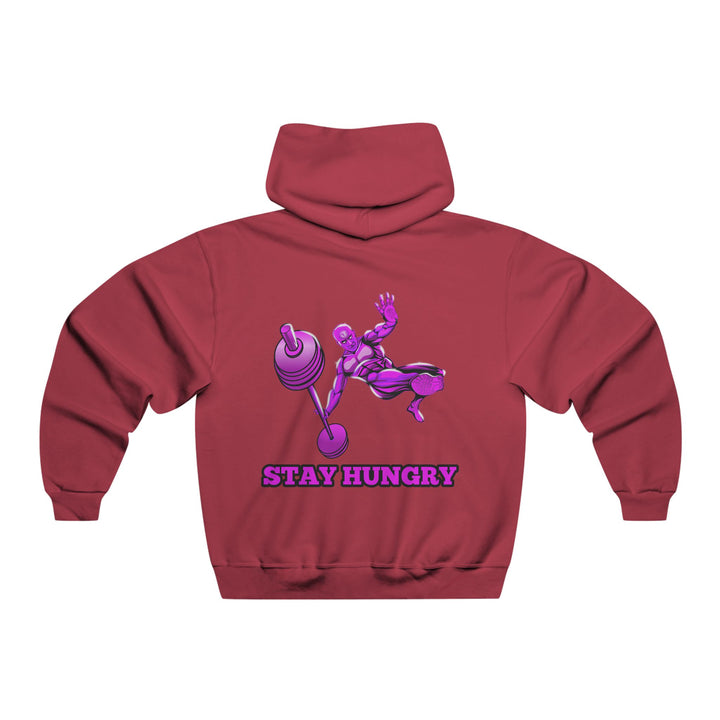 CG MAC JUMP BURPLE /STAY HUNGRY