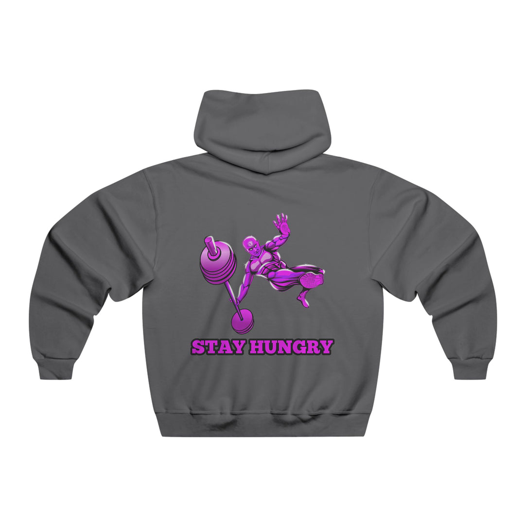 CG MAC JUMP BURPLE /STAY HUNGRY