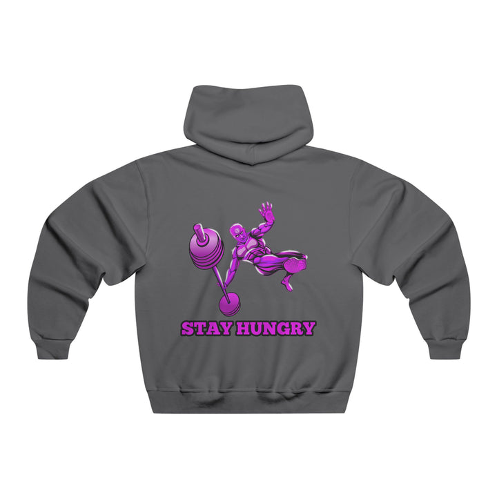 CG MAC JUMP BURPLE /STAY HUNGRY