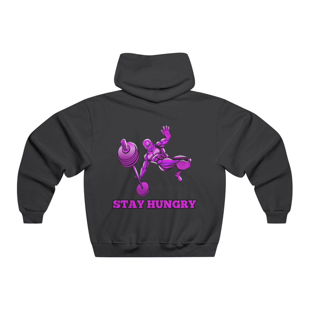 CG MAC JUMP BURPLE /STAY HUNGRY