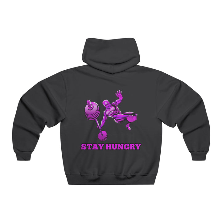 CG MAC JUMP BURPLE /STAY HUNGRY